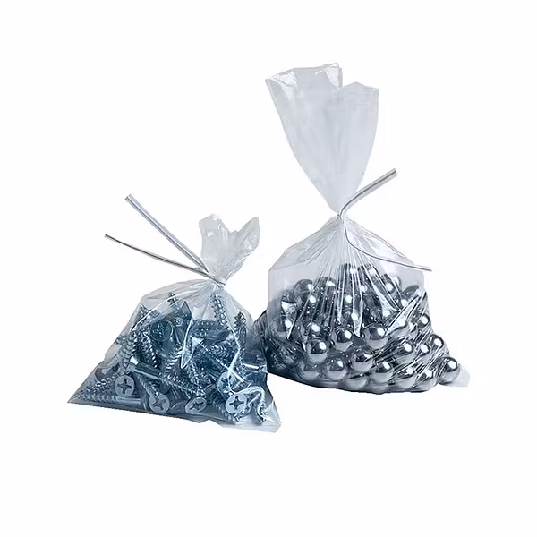 Polythene mailing bags